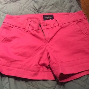 Purple American eagle outfitters shorts